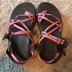 Chacos size 8